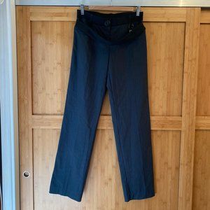 Rare Vintage Y2K Pinstripe Dress Pants